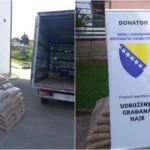 Projekat “Topli bosanski kutak” FOTO