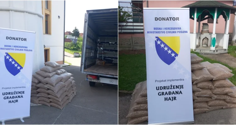 HAJR DOBOJ PROJEKAT TOPLI BOSANSKI KUTAK