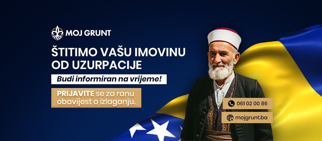 projekat moj grunt