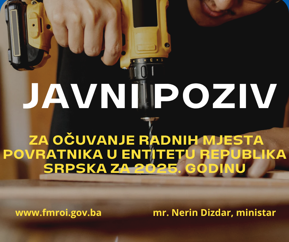 Javni poziv Hajr doboj