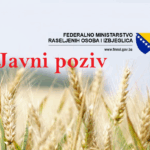 PROGRAM POMOĆI ODRŽIVOG POVRATKA PROLJETNA/JESENJA SADNJA SJETVA