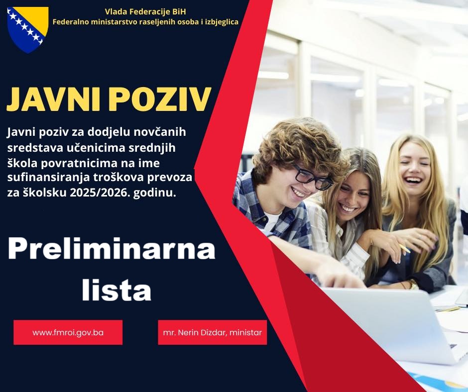 Javni poziv povratnicima doboj